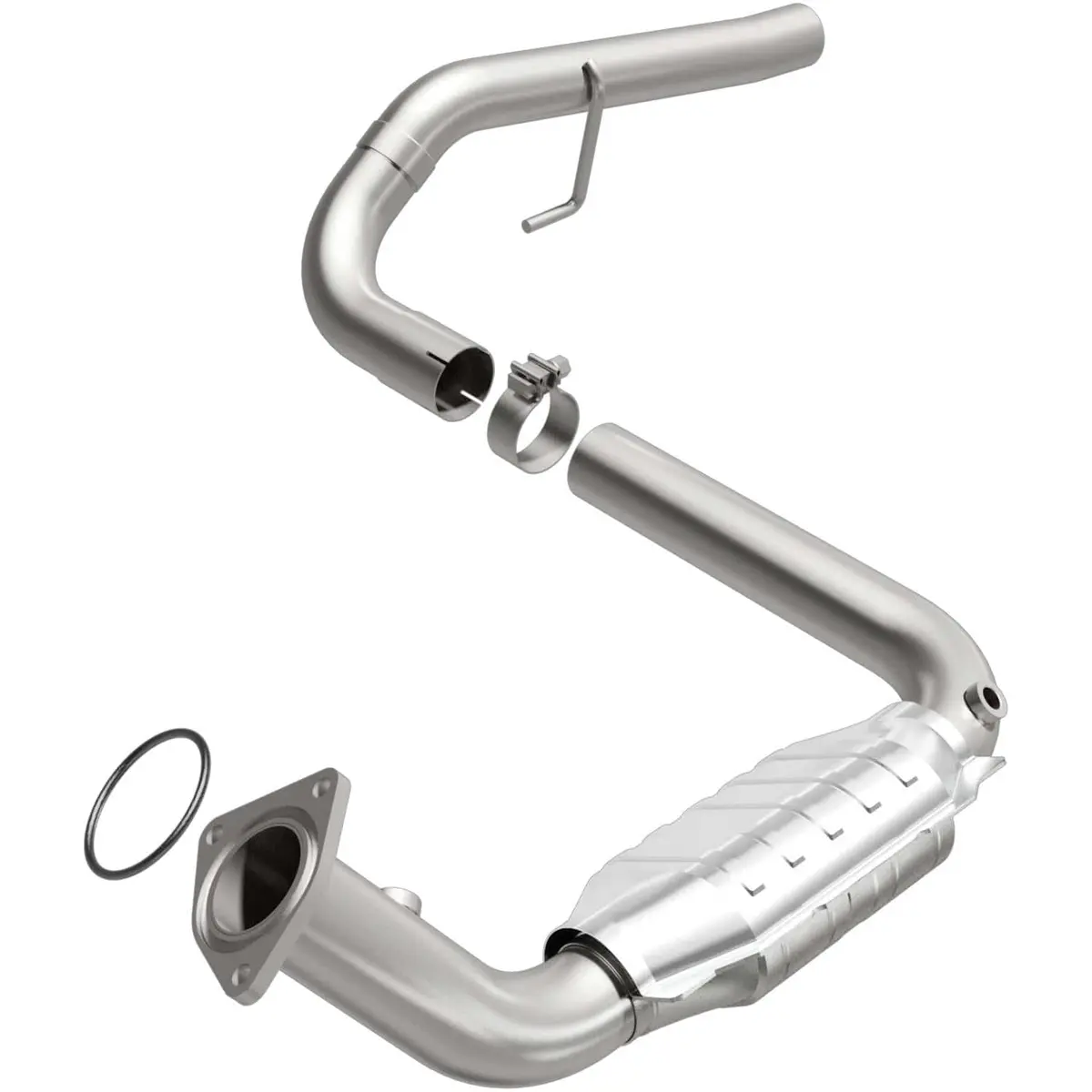Magnaflow Oem-Style Direct-Fit Catalytic Converter – Part 93601 1