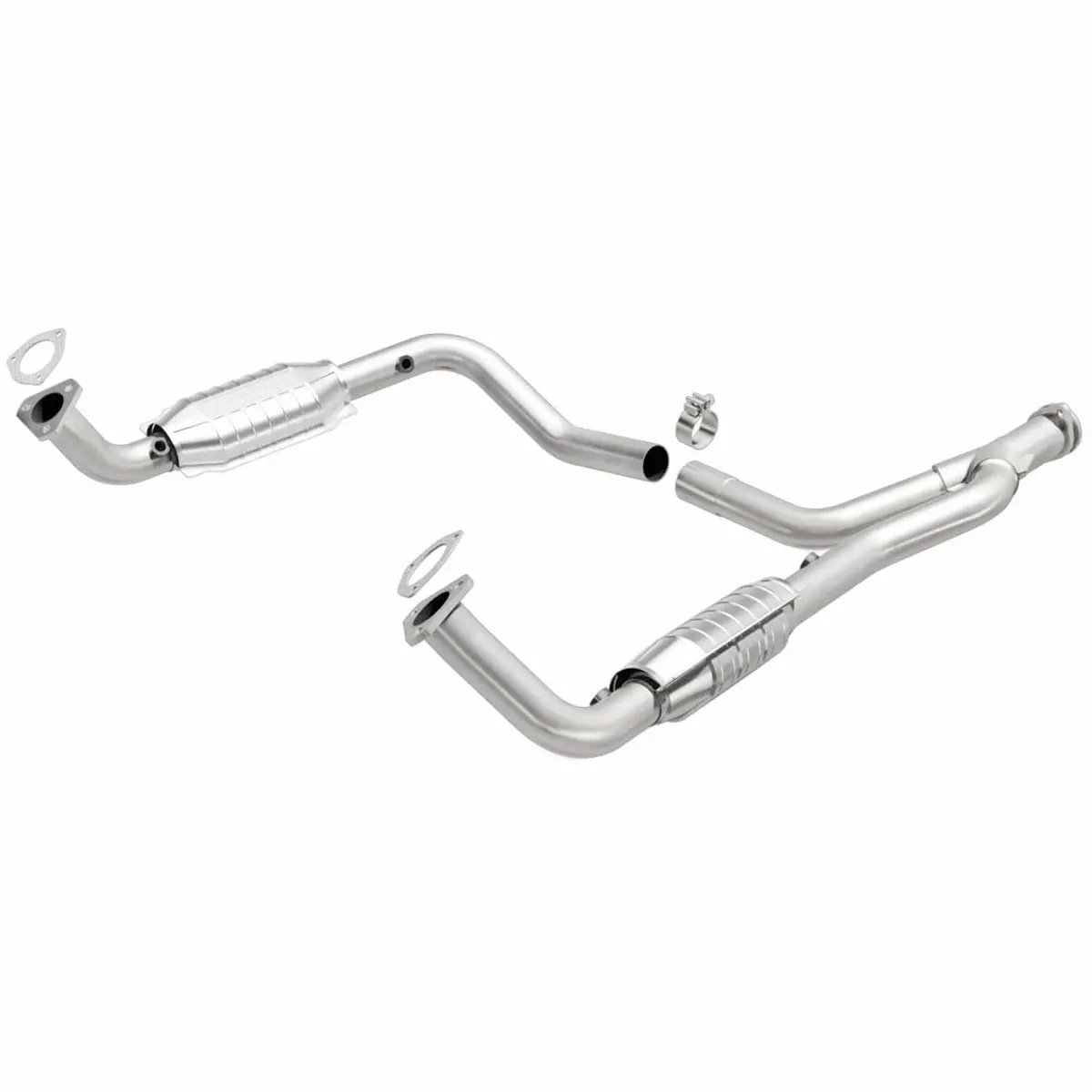 Magnaflow Direct-Fit Catalytic Converter – Street Legal Upgrade – Model 93694 1