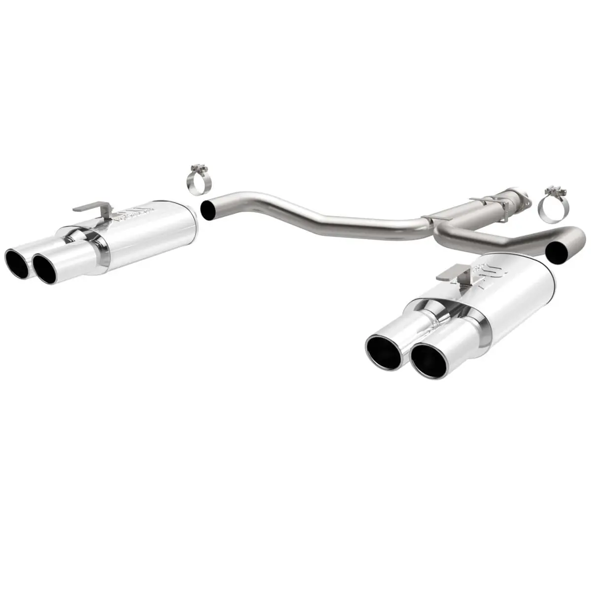 Magnaflow Street Series Cat-Back Exhaust System – Model 15658 1