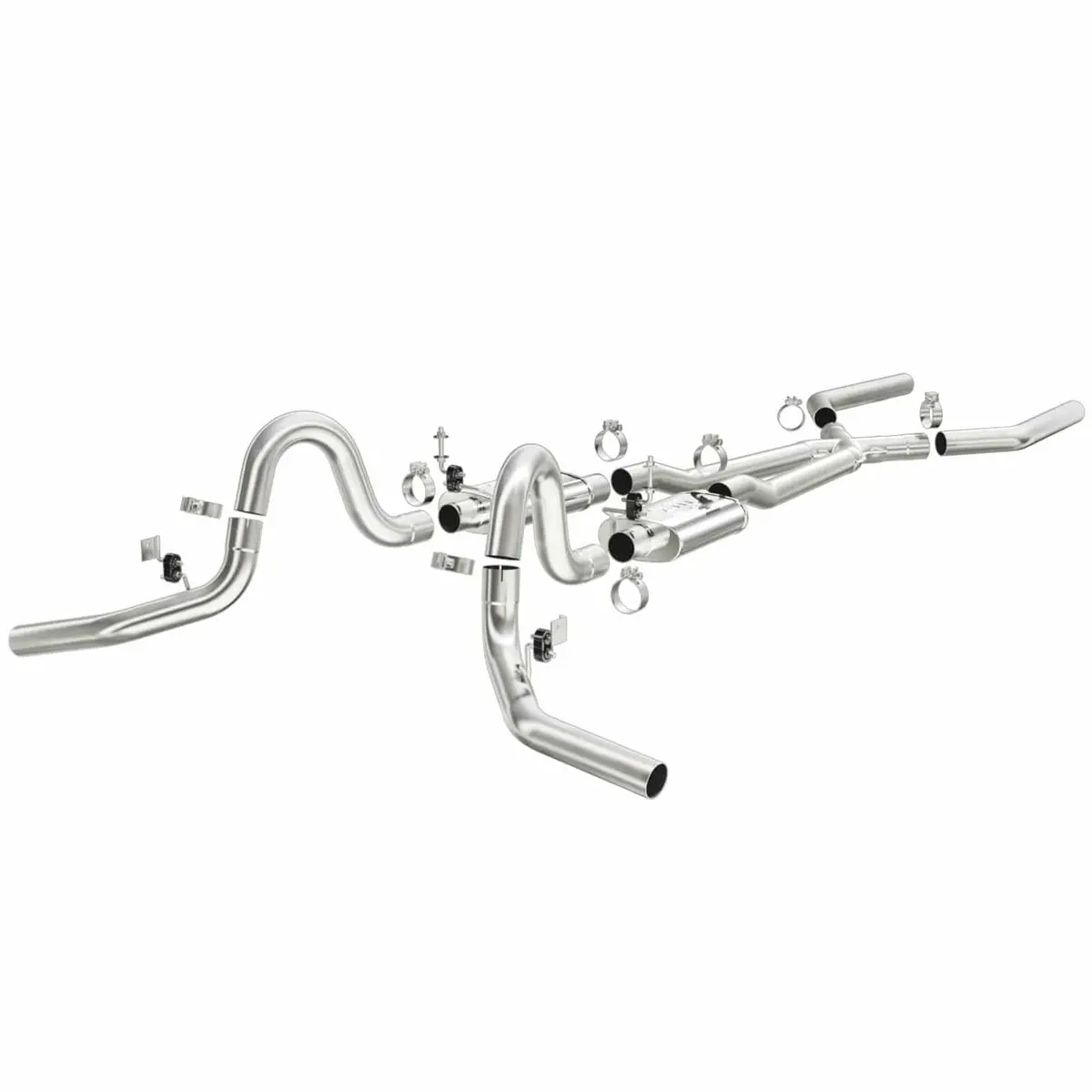 Magnaflow Street Series Cat-Back Exhaust System – 15897 1