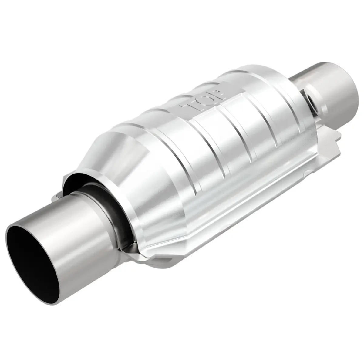 Magnaflow 441235 Universal Catalytic Converter – Oem-Compatible Design 1