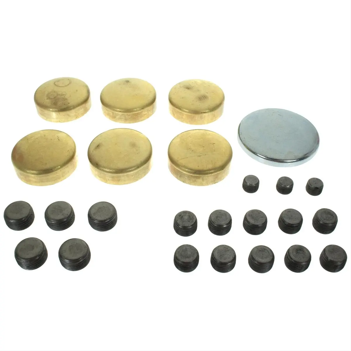 Melling Ductile Iron Freeze Plug Kit Mpe-275Br 1