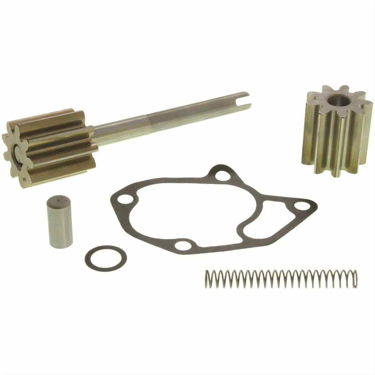 Melling Oil Pump Rebuild Kit – Comprehensive Replacement Set For Engine Refresh (K-58E) 1