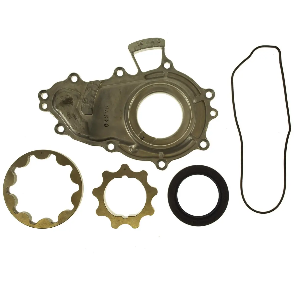 Melling K334 Oil Pump Rebuild Kit With Gaskets And Hardware 1