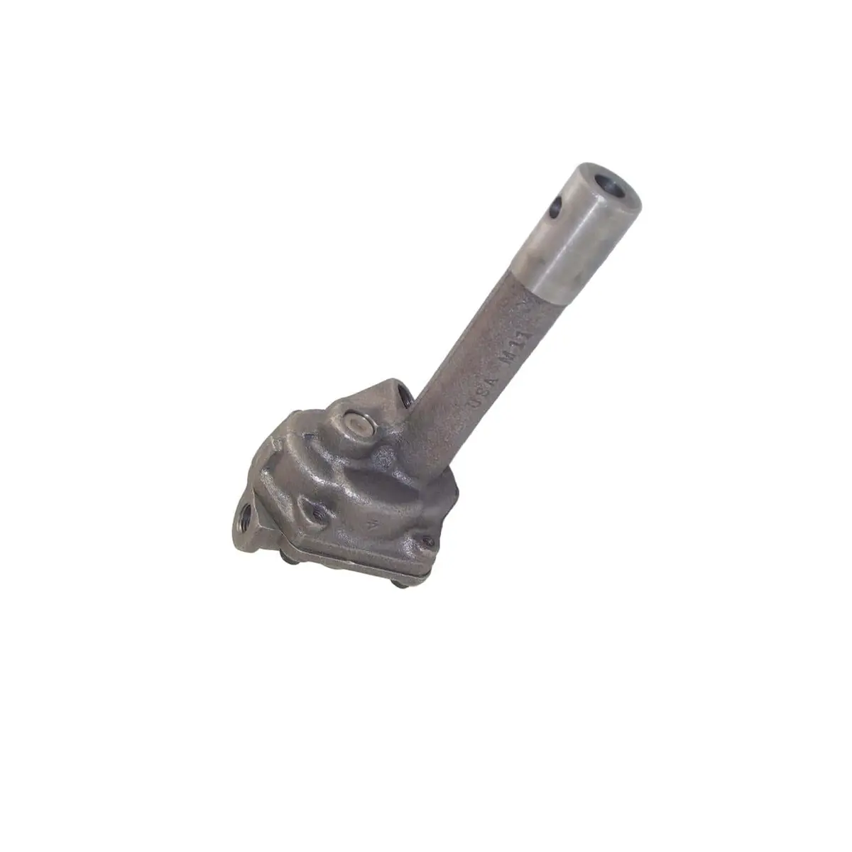 Melling M-11 High-Capacity Oil Pump – Standard Rotation, Cast Iron Housing 1
