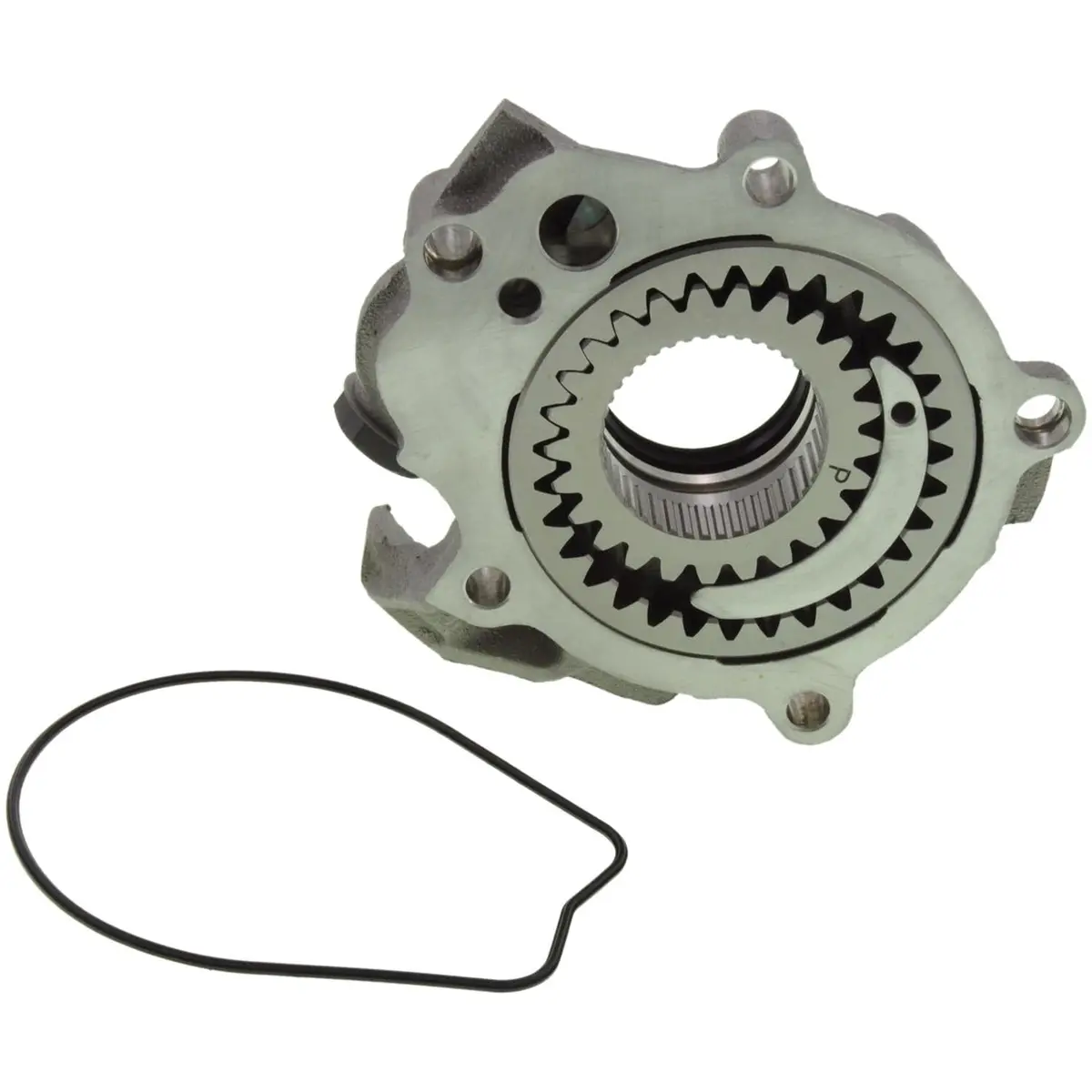 Melling M146 High-Volume Oil Pump For Enhanced Lubrication 1