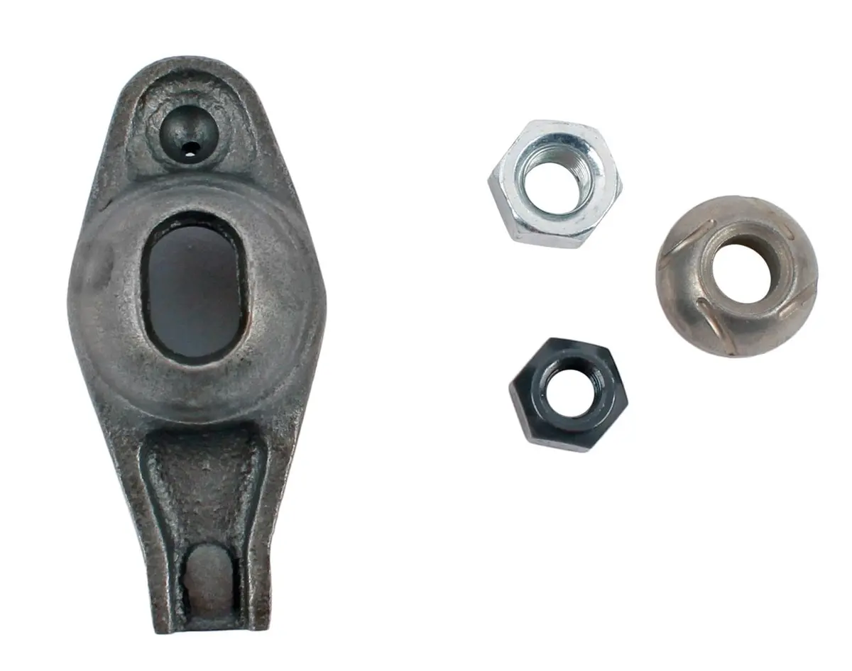 Melling Mrk-610 Rocker Arms – Steel, Adjustable, For Sbc Engines 1