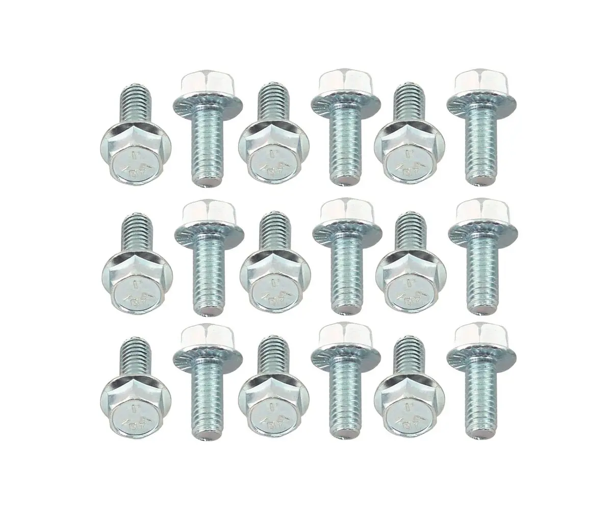 Mr. Gasket Oil Pan Bolt Kit – 6086Mrg (Stainless Steel) 1