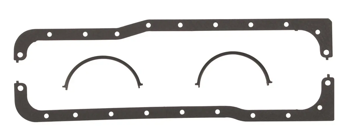 Mr. Gasket 5890 Full Oil Pan Gasket Set 1
