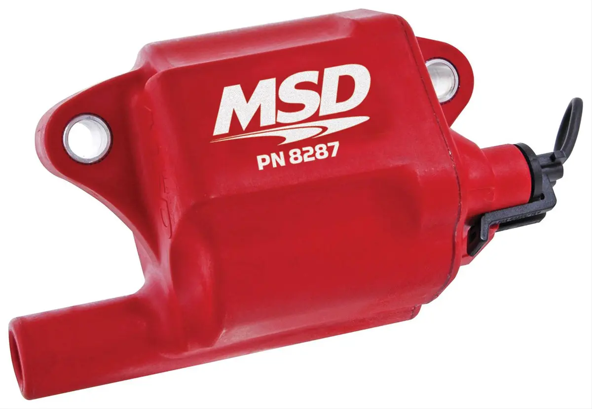Msd 8287 Pro Power Ignition Coils 1