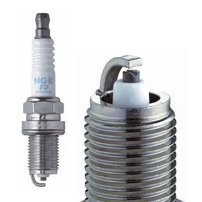 Ngk Bkr6Ey V-Power Copper Core Spark Plugs 1