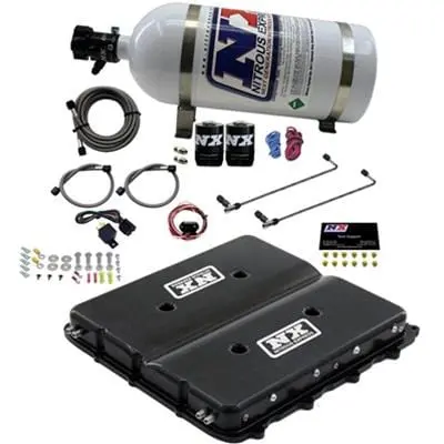Nitrous Express Lt4 Supercharger Lid Nitrous Kit – 20939-12 1