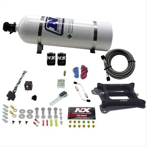 Nitrous Express (Nx) Race-Ready Nitrous System – 30045-15 1