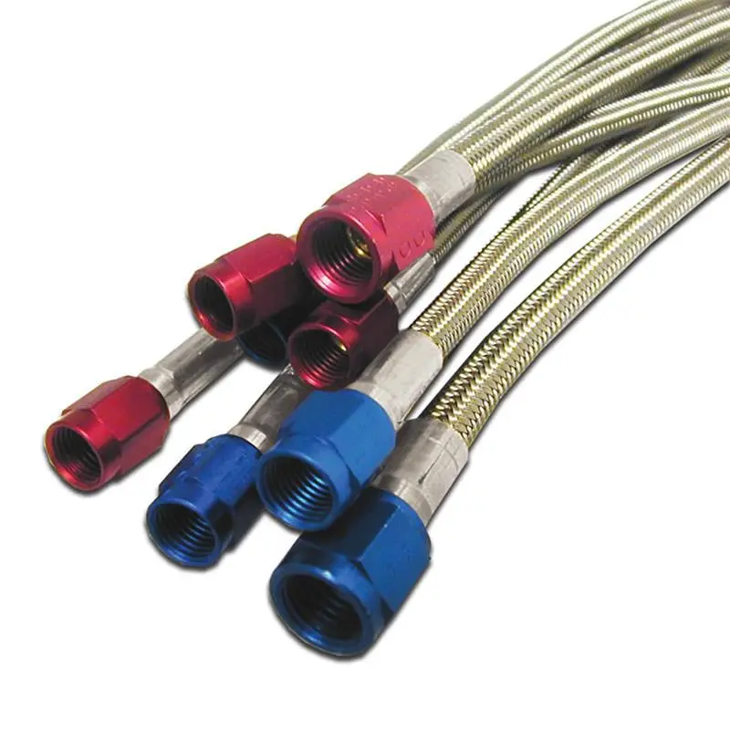 Nitrous Express Stainless Braided Nitrous Hose – 11161 1