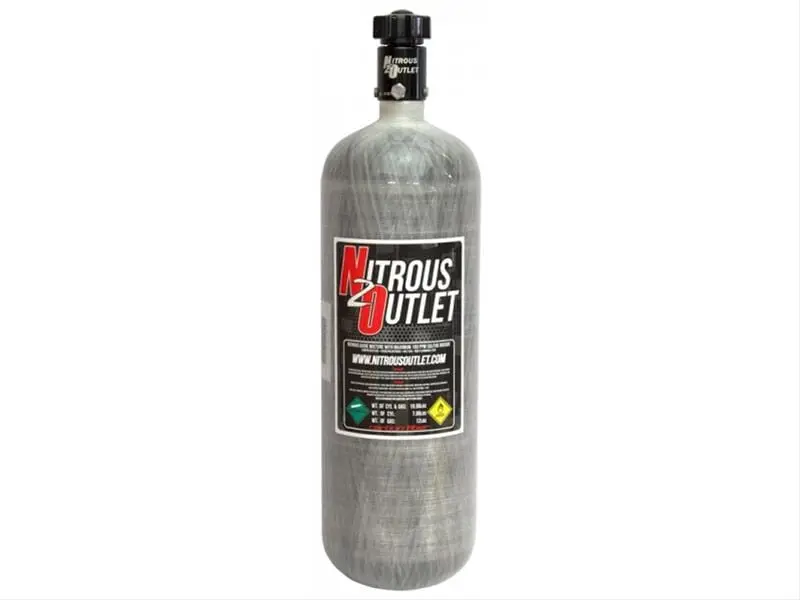 Nitrous Outlet 00-30145 Nitrous Bottle Assembly 1