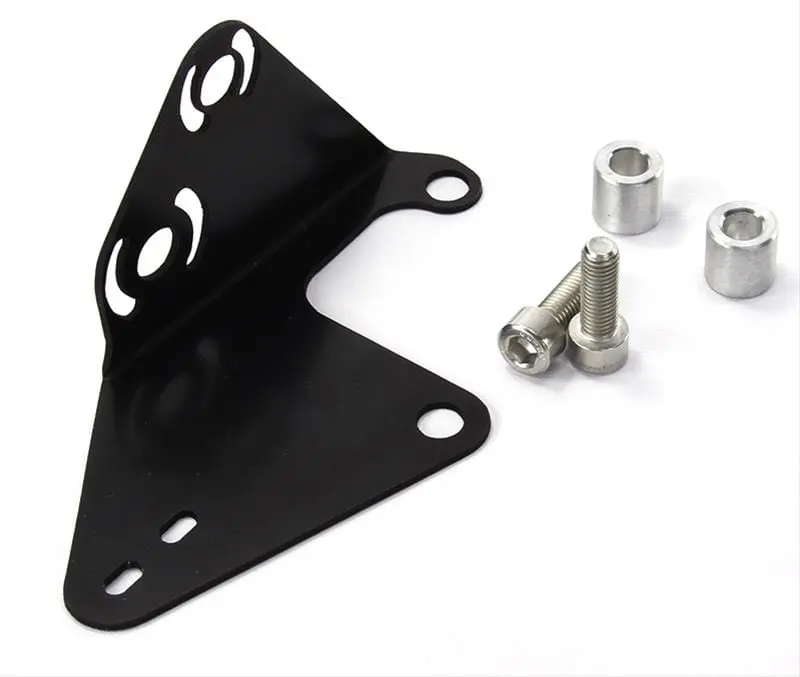 Nitrous Outlet Vehicle-Specific Solenoid Mounting Bracket Kit – All-In-One Installation 1