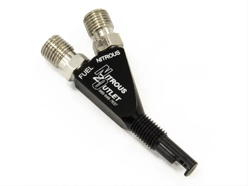 Nitrous Outlet 00-40001-8 Wet Nitrous Nozzle Kit 1