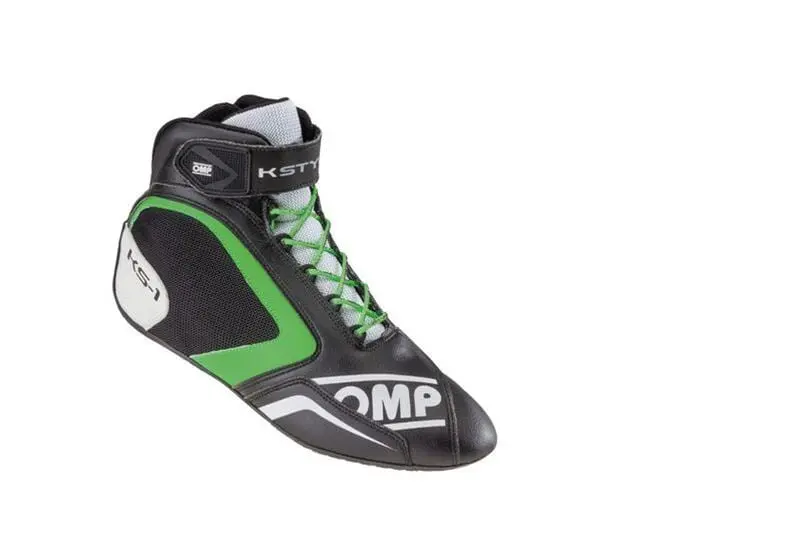 Omp Racing Ks-1 Ic Driving Shoes – Lightweight Track Footwear 1