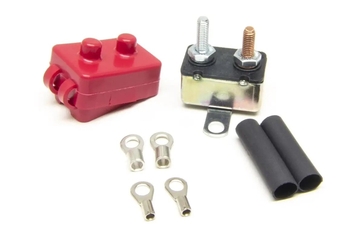 Painless Performance 80040 Resettable Circuit Breaker 1