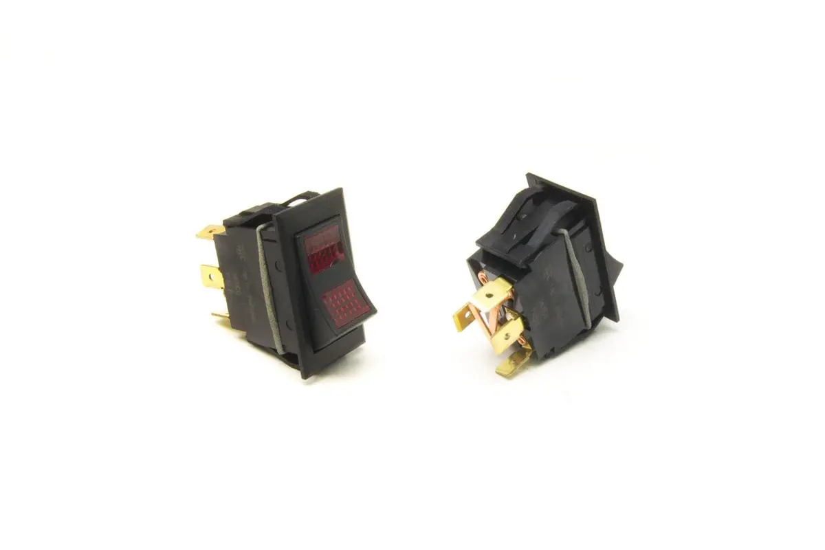 Painless Performance 80403 Replacement Rocker Switch 1