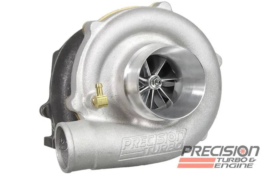 Precision Turbo 30802008179 Entry-Level Turbocharger – Ball-Bearing Design For Responsive Boost Delivery 1