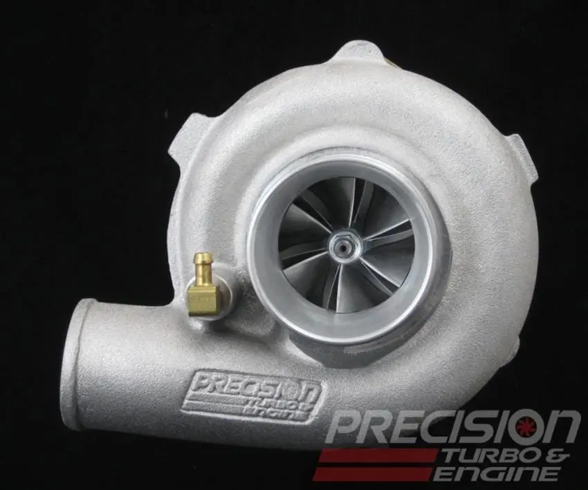Precision Turbo 10704207089 Gen1 Turbocharger – Cast Housing, Ball-Bearing Design 1