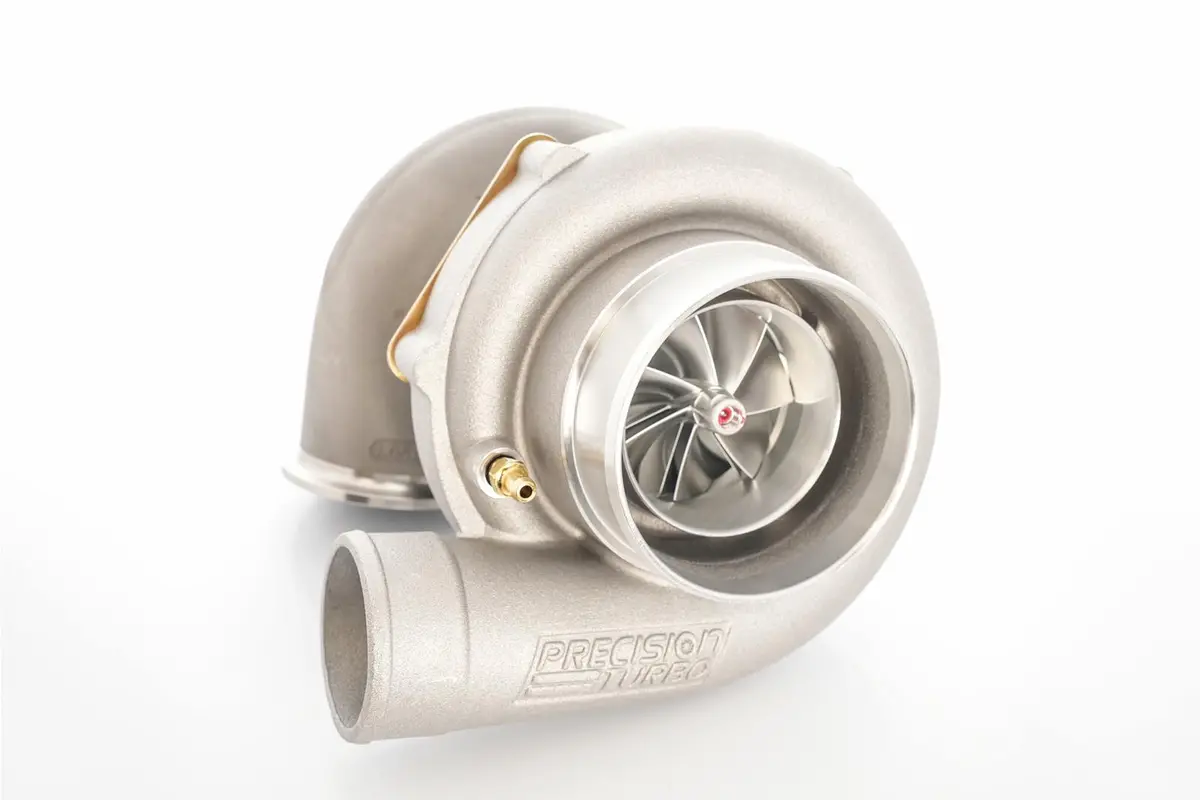 Precision Turbo & Engine Ball-Bearing Turbocharger – High-Efficiency Unit For Forced-Induction Engines 1