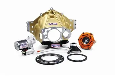Quarter Master Clutchless Bellhousing Combo – 115509136 1