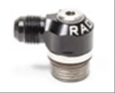 Radium Engineering Rad20-1000-0808 An Orb Swivel Banjo To An Adapter 1
