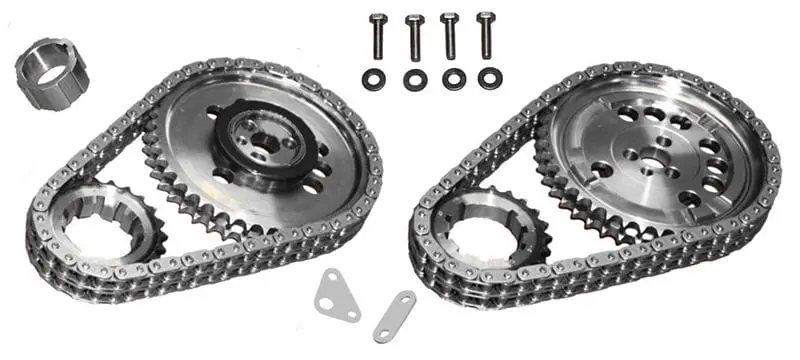 Rocs1197 Timing Chain Kit With Torrington Bearing For Precision Engine Sync 1