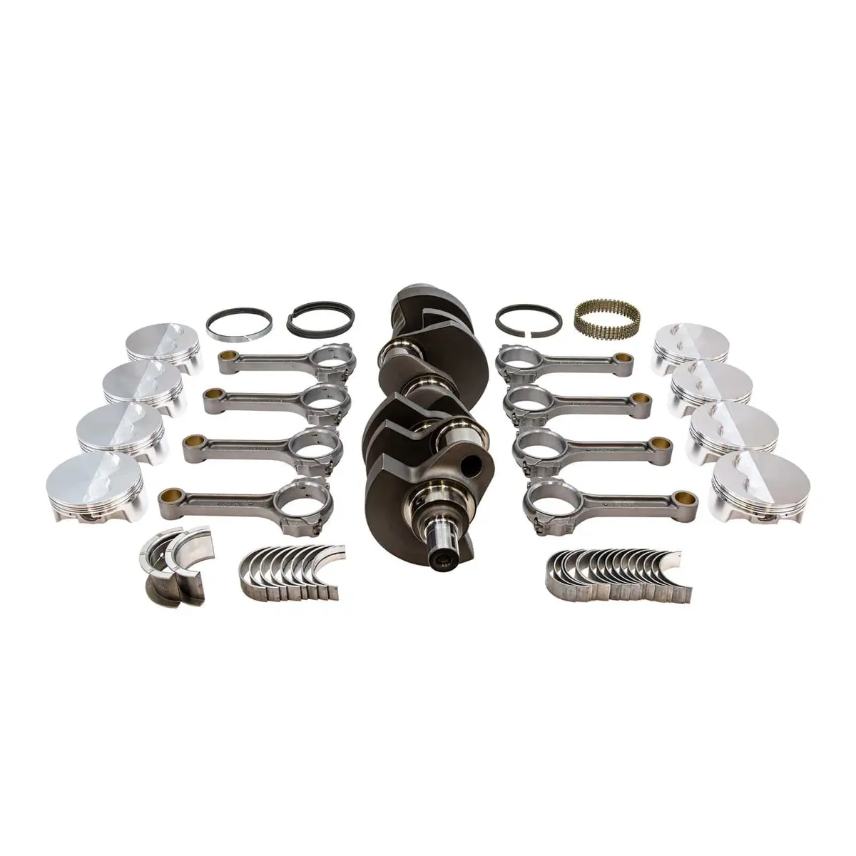 Scat Rotating Assembly Kit – Balanced Engine Components For 1-42370Bi Builds 1