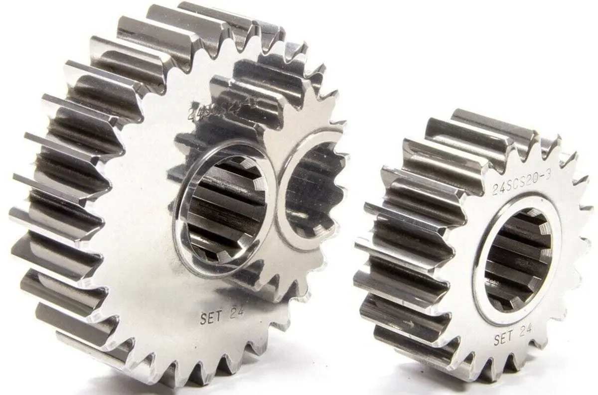 10-Spline Sportsman Quick-Change Gear Set – Scs-Sp09K 1
