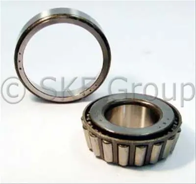 Skf Heavy-Duty Axle Bearing Assembly – Br32306 1