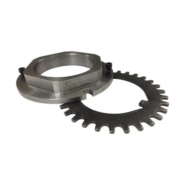Skf Sn262Kwtng-25 Spindle Nut With Integrated Washer For Precision Fit 1