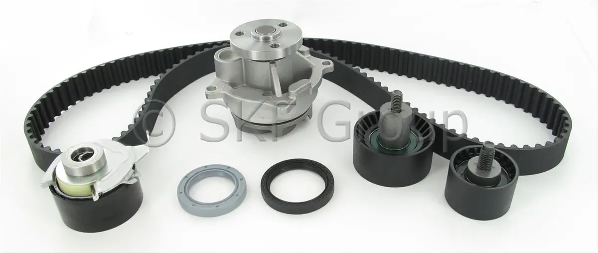 Skf Tbk294Awp Timing Belt Kit – Reinforced Aramid Cord, High-Torque Application Ready 1