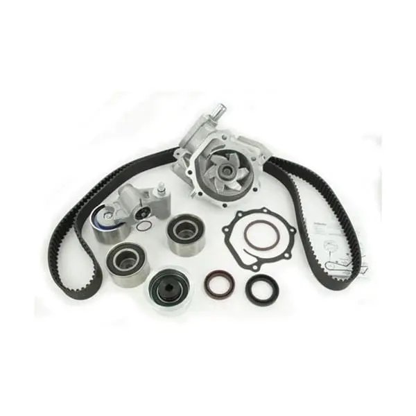Skf Timing Belt Kit – Reinforced Aramid-Cord Belt With Precision Tensioning Components 1