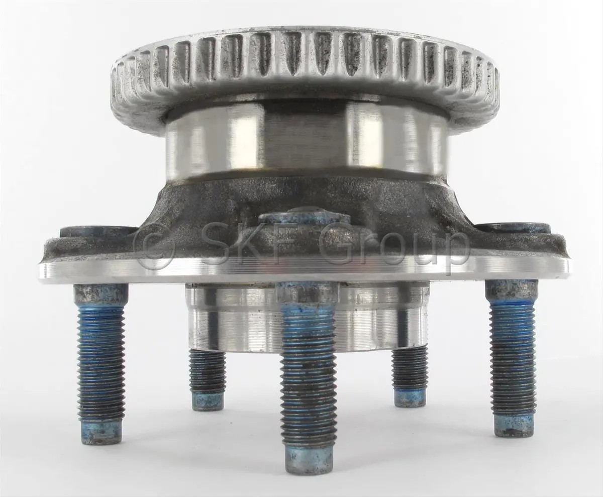 Skf Br930107 Pre-Assembled Wheel Bearing & Hub Unit – Bolt-On Installation 1