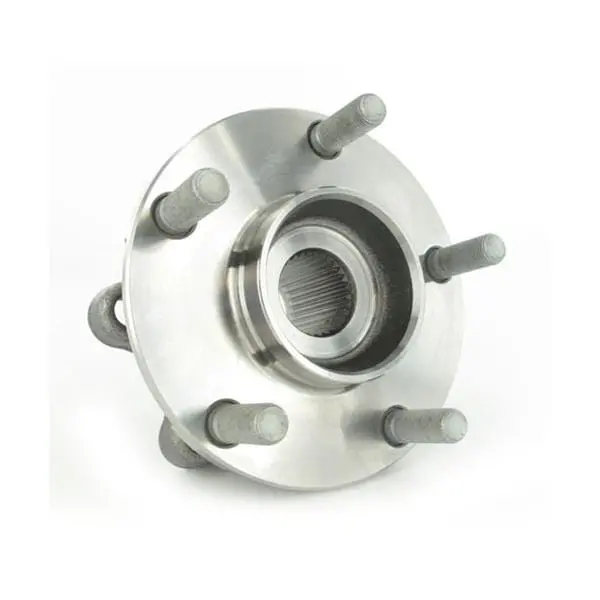 Skf Br930715 Wheel Hub And Bearing Assembly – Pre-Assembled, Sealed Unit 1