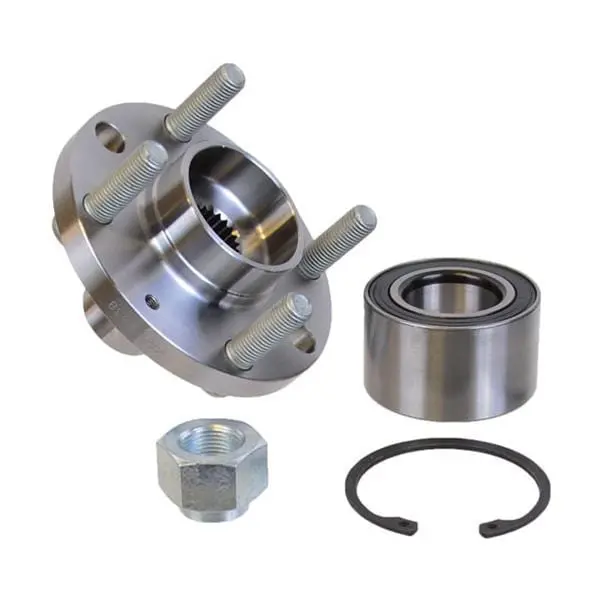 Skf Br930527K Wheel Bearing & Hub Repair Kit – Complete Replacement Assembly 1