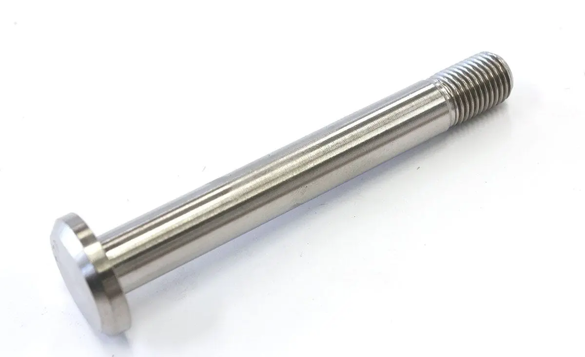 Sppl Titanium Bolt – M3.75 X 24Mm, Grade 5, 3000 Psi Rated (Spplbh37524-3000) 1