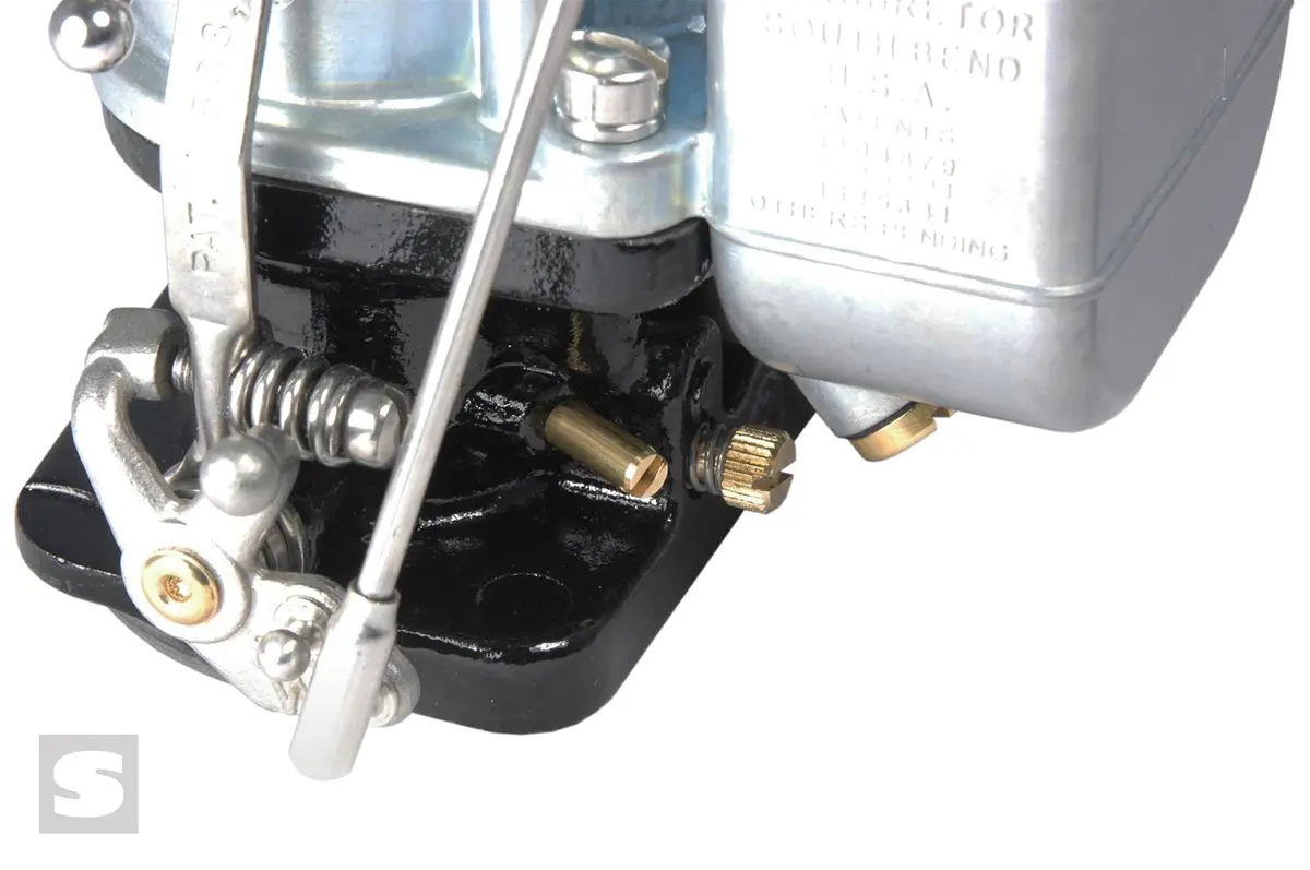 Stromberg 97 Dual-Quad Carburetor – Authentic Reproduction For Hot Rod And Muscle Car Applications (9510A-Vp) 2