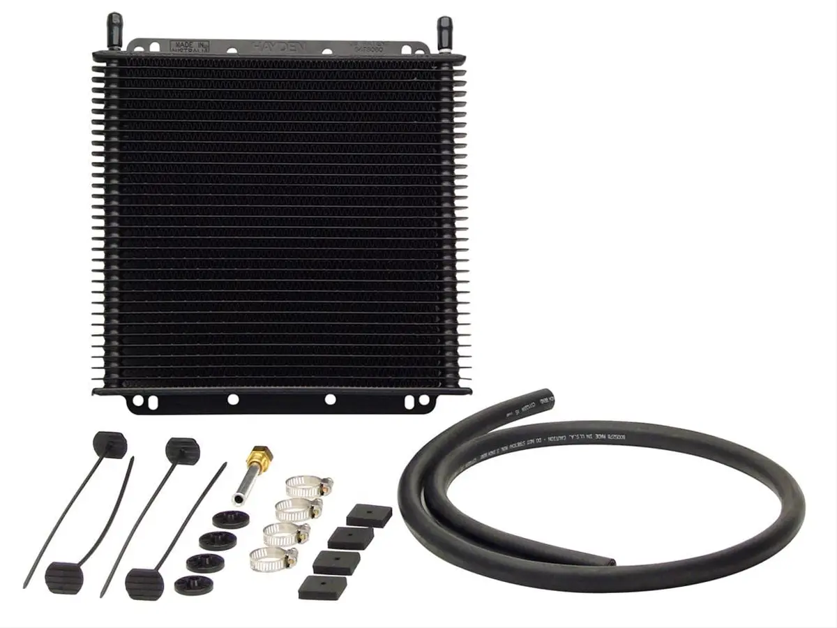 Tci Max-Cool High-Efficiency Transmission Cooler Model 824104 1