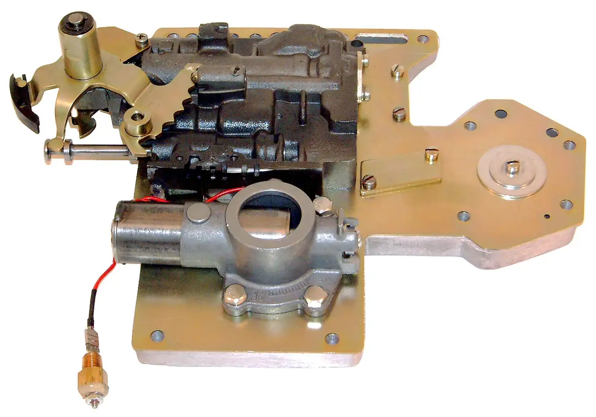 Tci Trans-Brake Valve Body Kit – Designed For Automatic Transmission Drag Racing 1