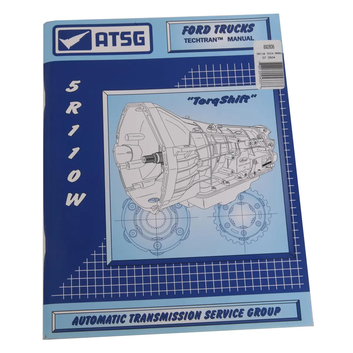 Tci Automotive Transmission Overhaul Manual – Part #892806 1
