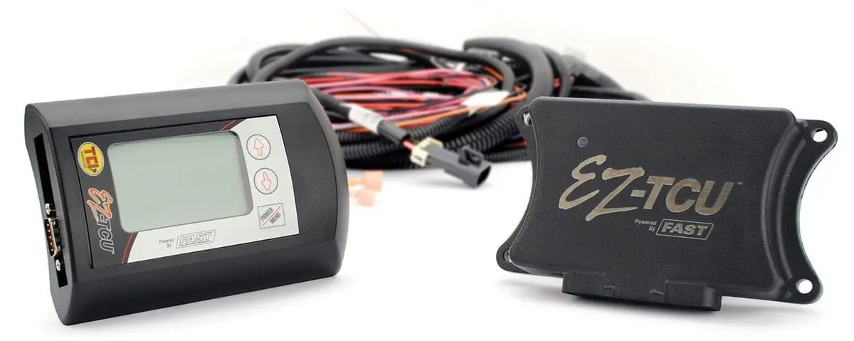 Tci Ez-Tcu Electronic Transmission Controller – Plug-And-Play Tuning Module For Automatic Transmissions 1