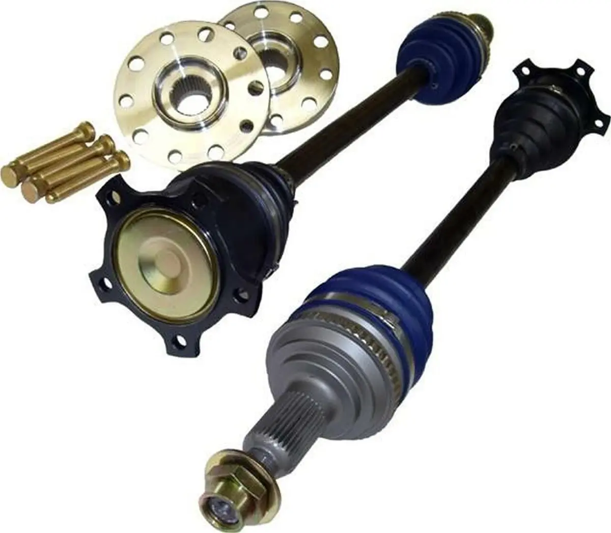 The Driveshaft Shop Kf56 Direct-Fit Axle Shafts For Precision Fit 1