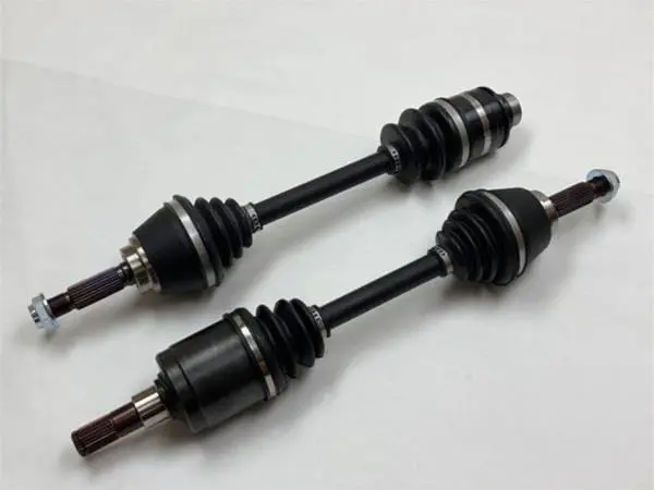 The Driveshaft Shop Ra9797X4 Direct-Fit Axle Shafts – Precision Balanced 1