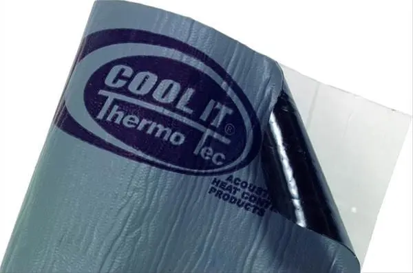 Thermo-Tec Super Sonic Sound Deadening Mat – 14700-12 1