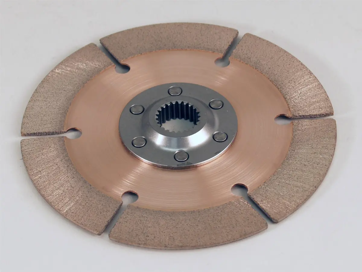 Tilton Racing Clutch Disc – 64185-2-F-27 1