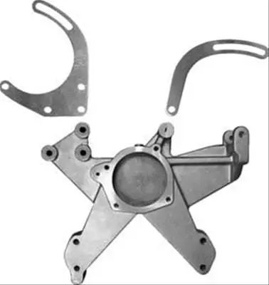 Vintage Air 15119-Vcb Top-Mount Compressor Bracket – Extra-Clearance Mounting 1